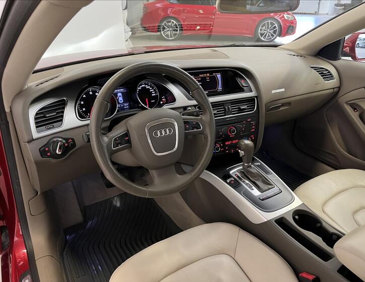 Audi A5 6