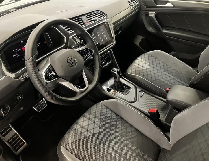 Volkswagen Tiguan 6