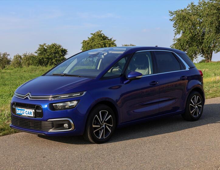 Citroën C4 Picasso 2
