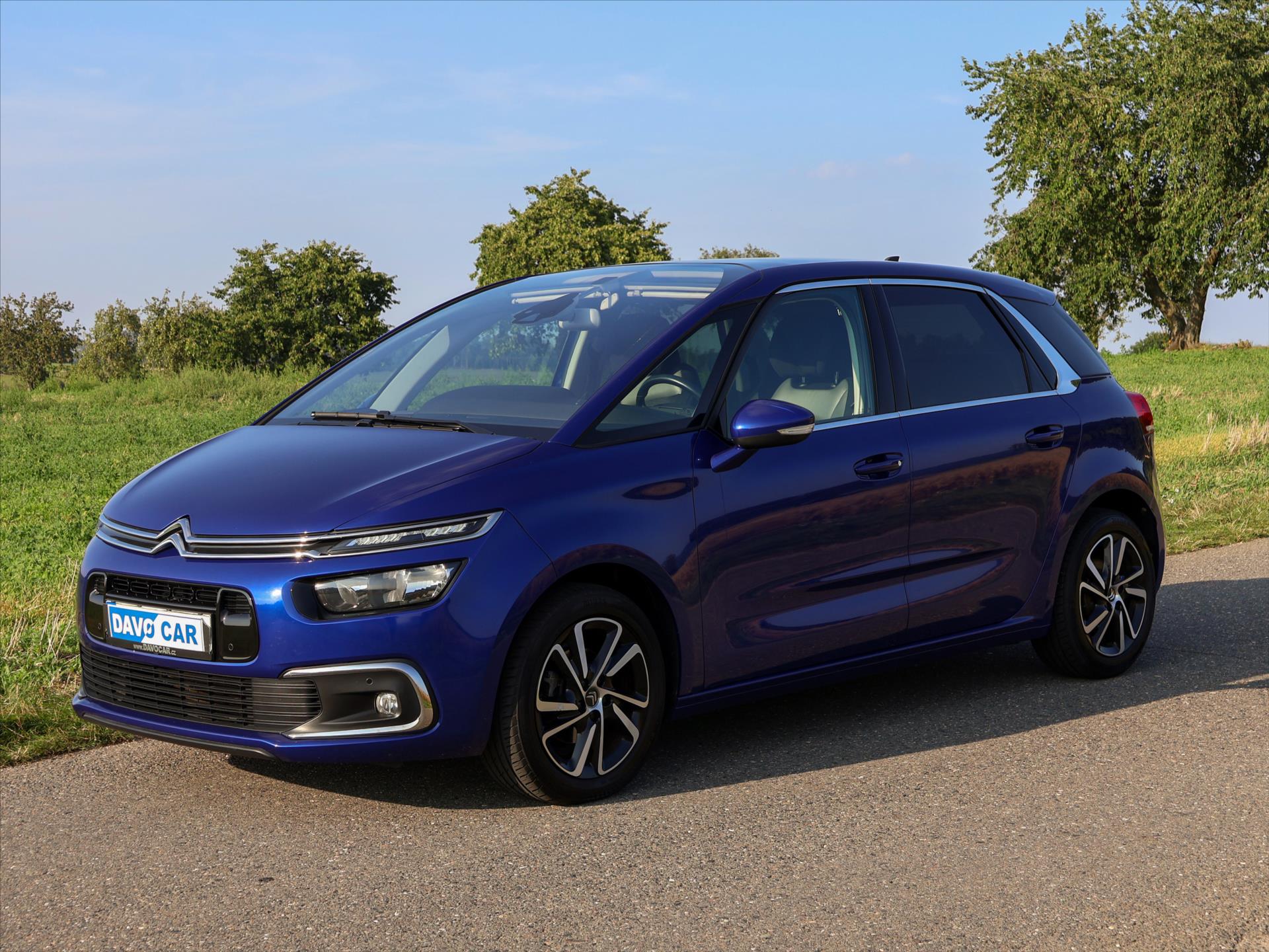 Citroën C4 Picasso