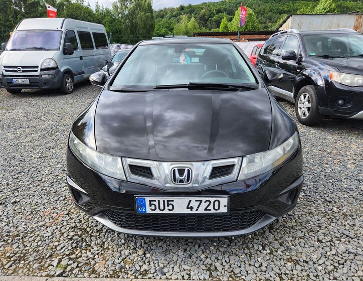 Honda Civic 2
