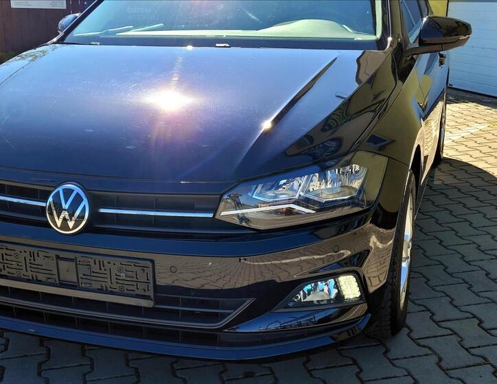 Volkswagen Polo 3