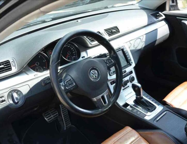 Volkswagen Passat 17