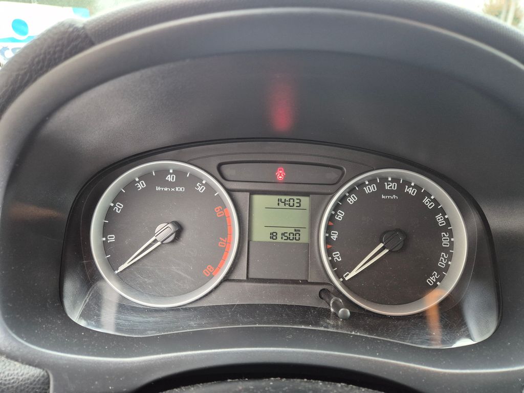Škoda Fabia