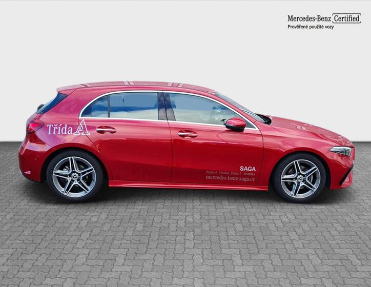 Mercedes-Benz Třídy A 6