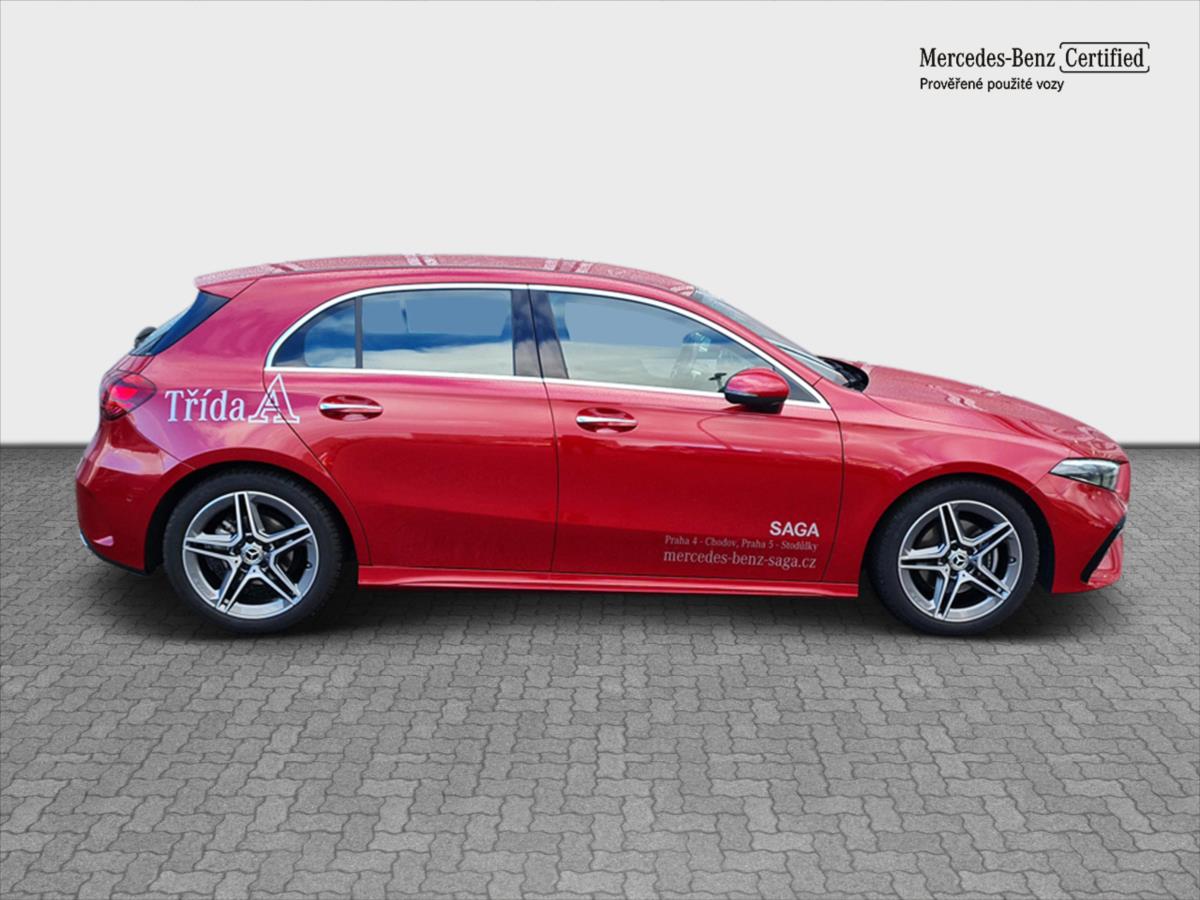Mercedes-Benz Třídy A