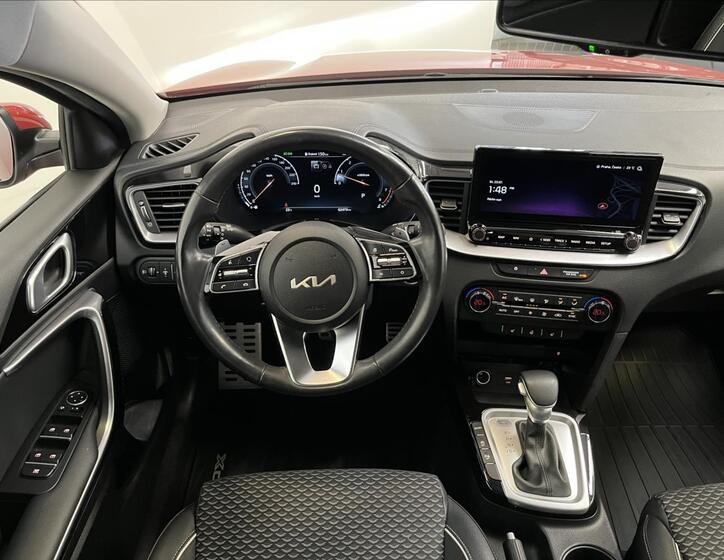 KIA XCeed 5