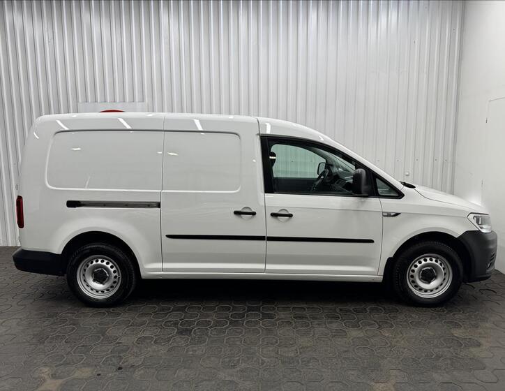 Volkswagen Caddy 10