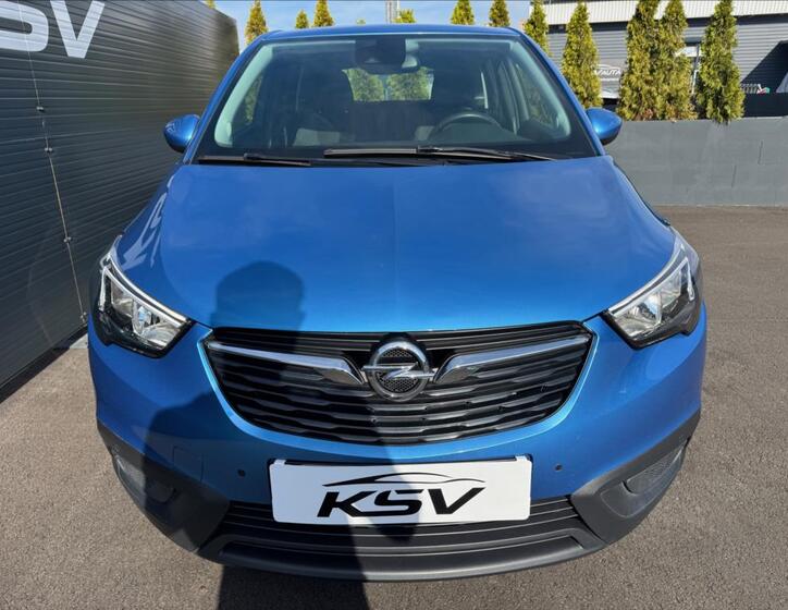 Opel Crossland 4
