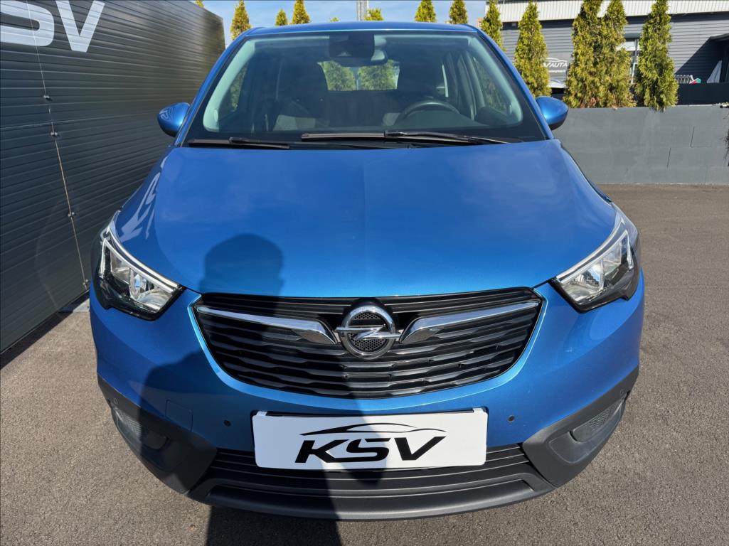 Opel Crossland