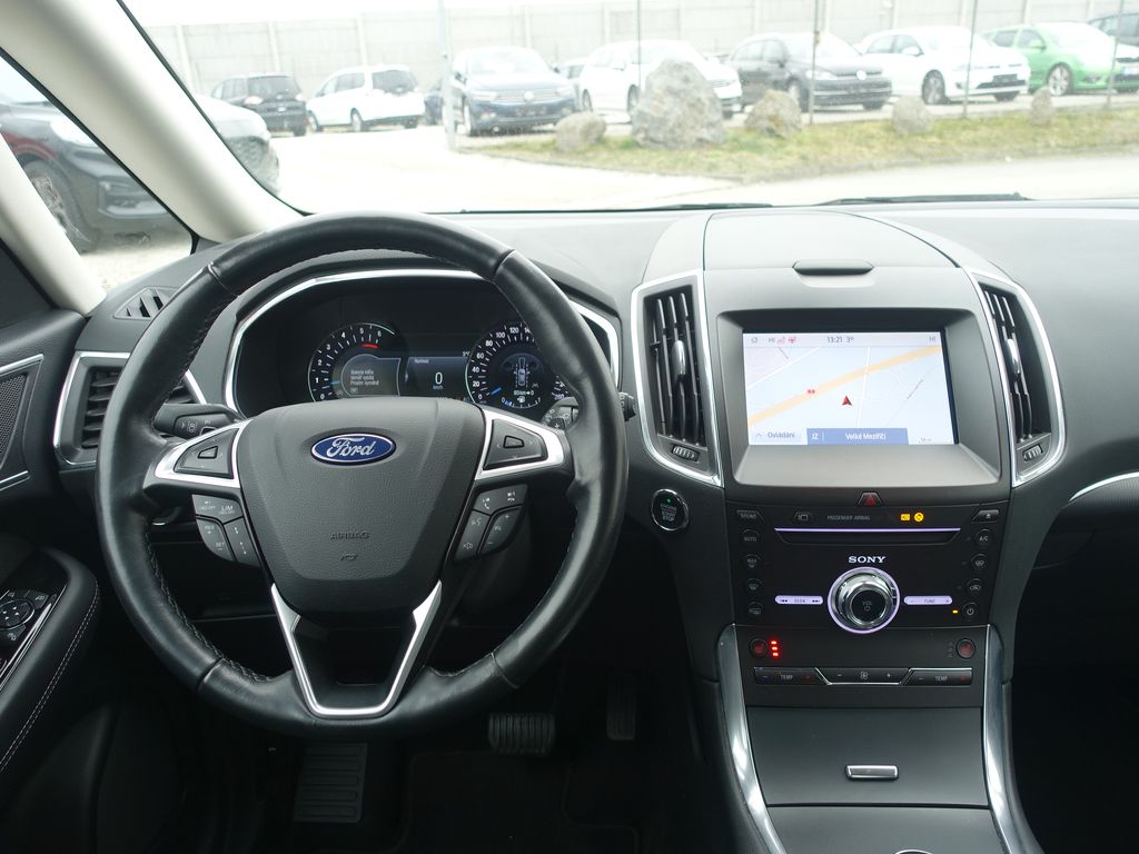 Ford Galaxy