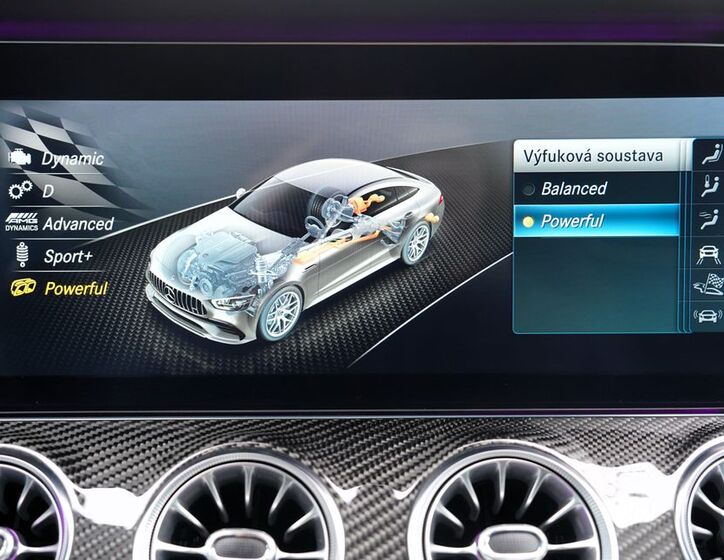 Mercedes-Benz AMG GT 40