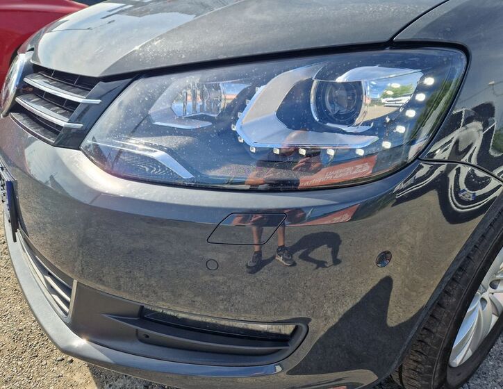 Volkswagen Sharan 9