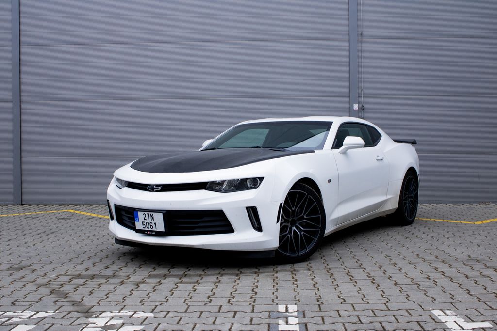 Chevrolet Camaro
