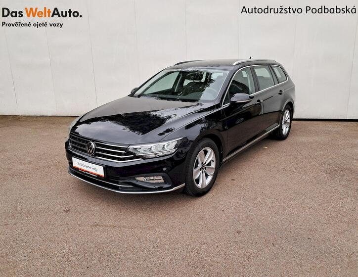 Volkswagen Passat 1