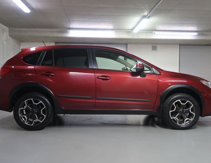 Subaru XV 4