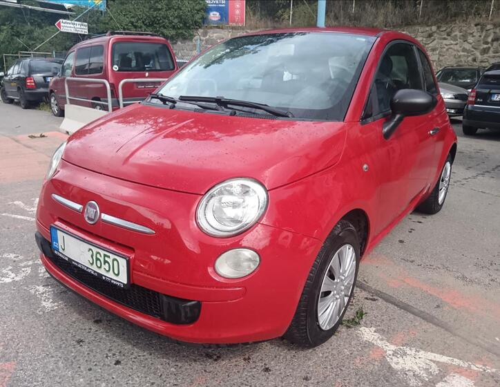 Fiat 500 3