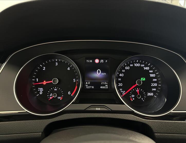 Volkswagen Passat 14