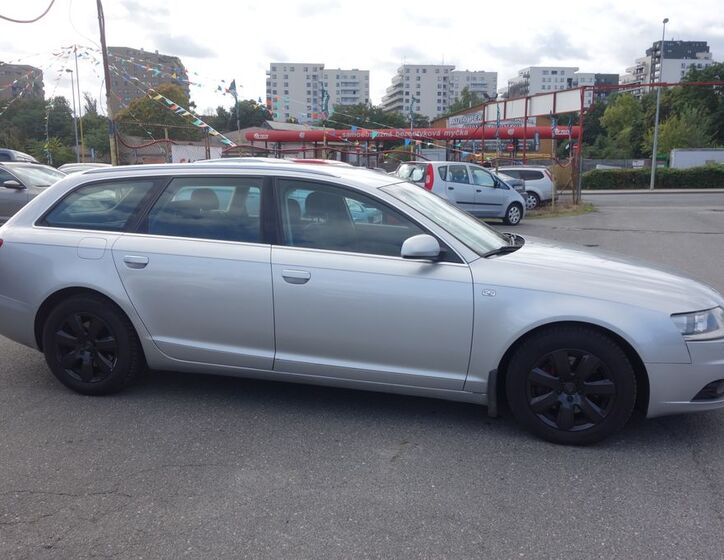 Audi A6 7