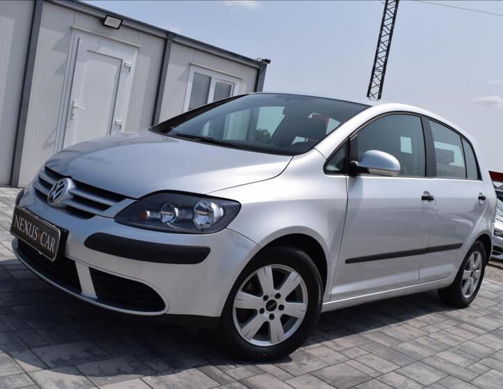 Volkswagen Golf Plus 1