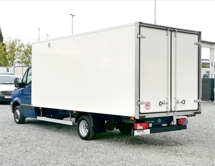 Volkswagen Crafter 4