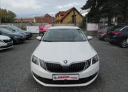Škoda Octavia 1