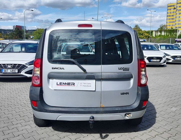 Dacia Logan 6
