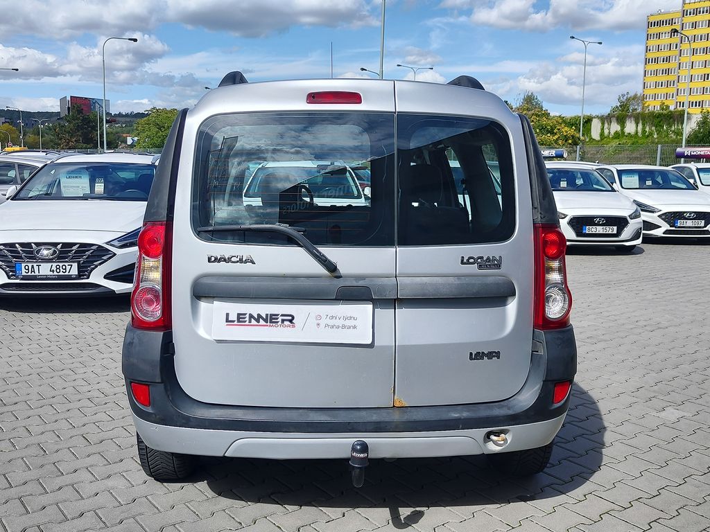Dacia Logan