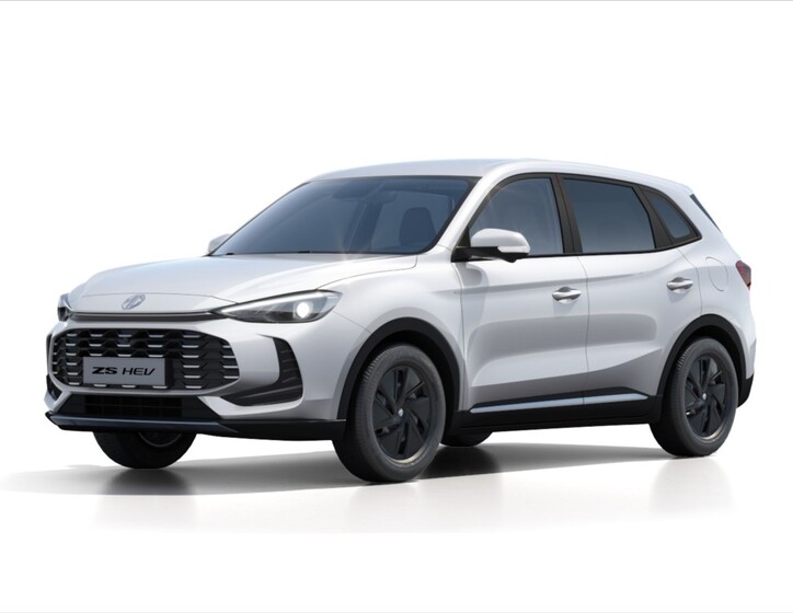 MG ZS 6
