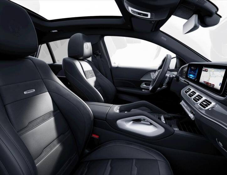 Mercedes-Benz GLE 7