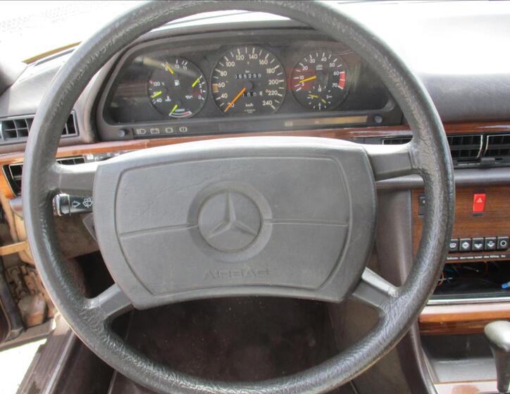 Mercedes-Benz Třídy S 15