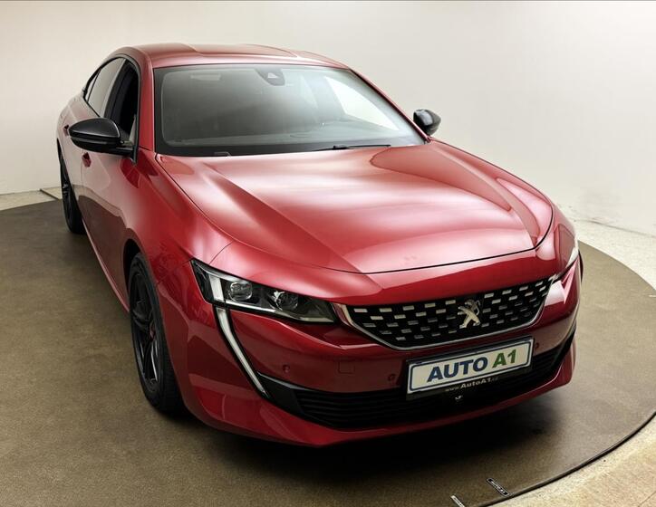 Peugeot 508 3