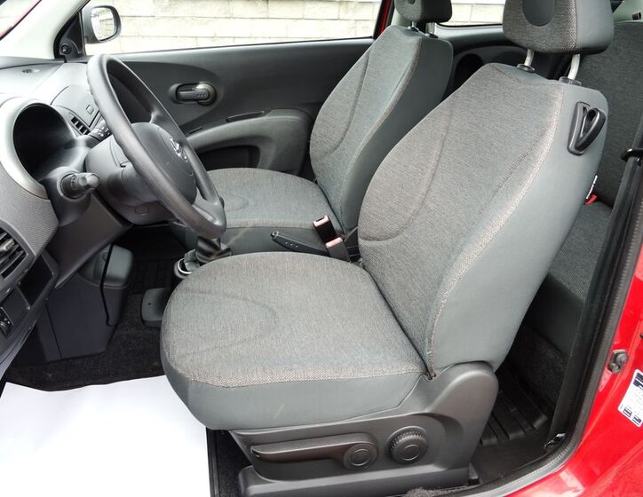 Nissan Micra 15