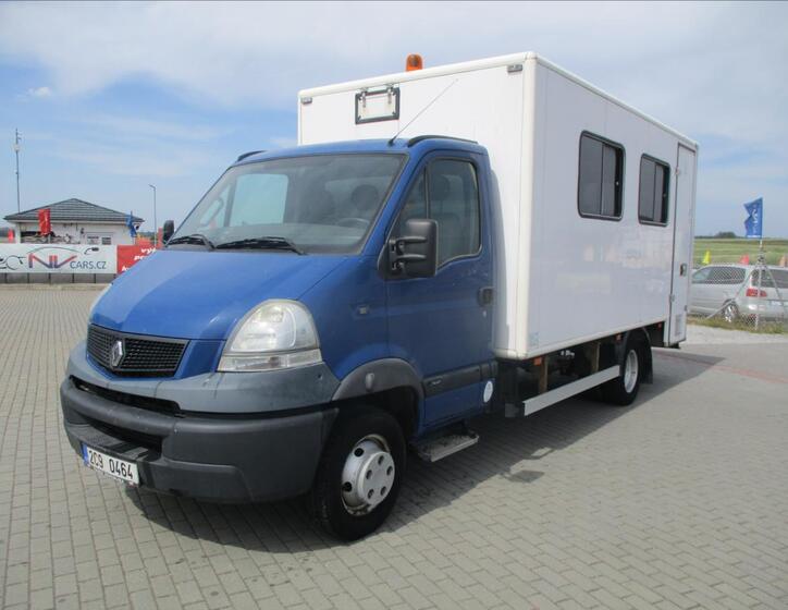 Renault Mascott 32