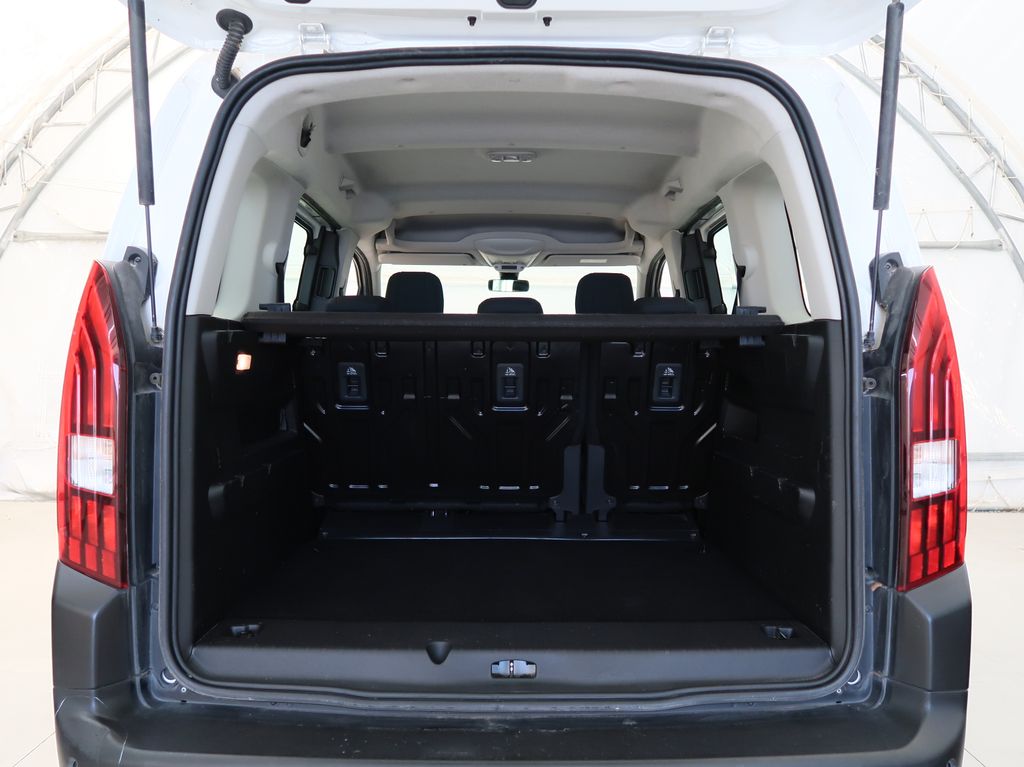 Peugeot Rifter