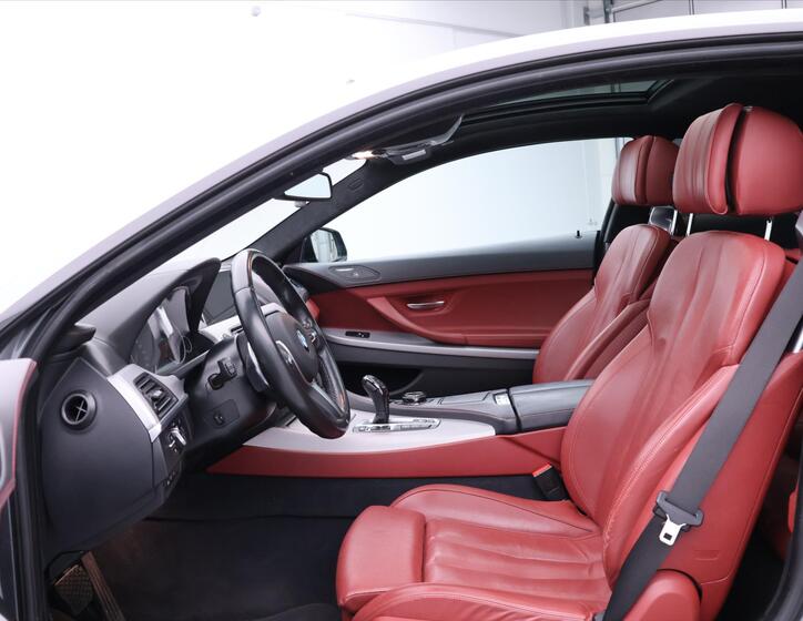 BMW Řada 6 13