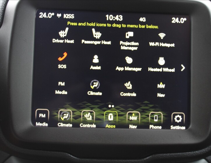 Jeep Renegade 17