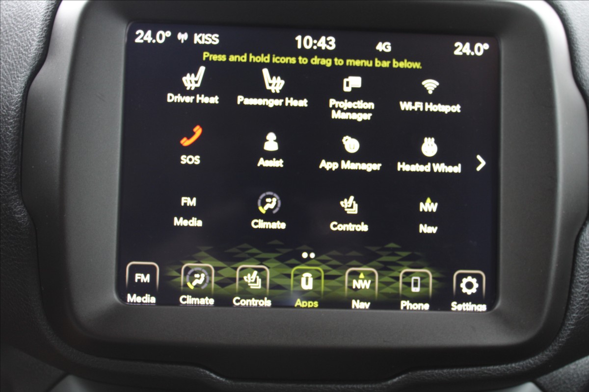 Jeep Renegade
