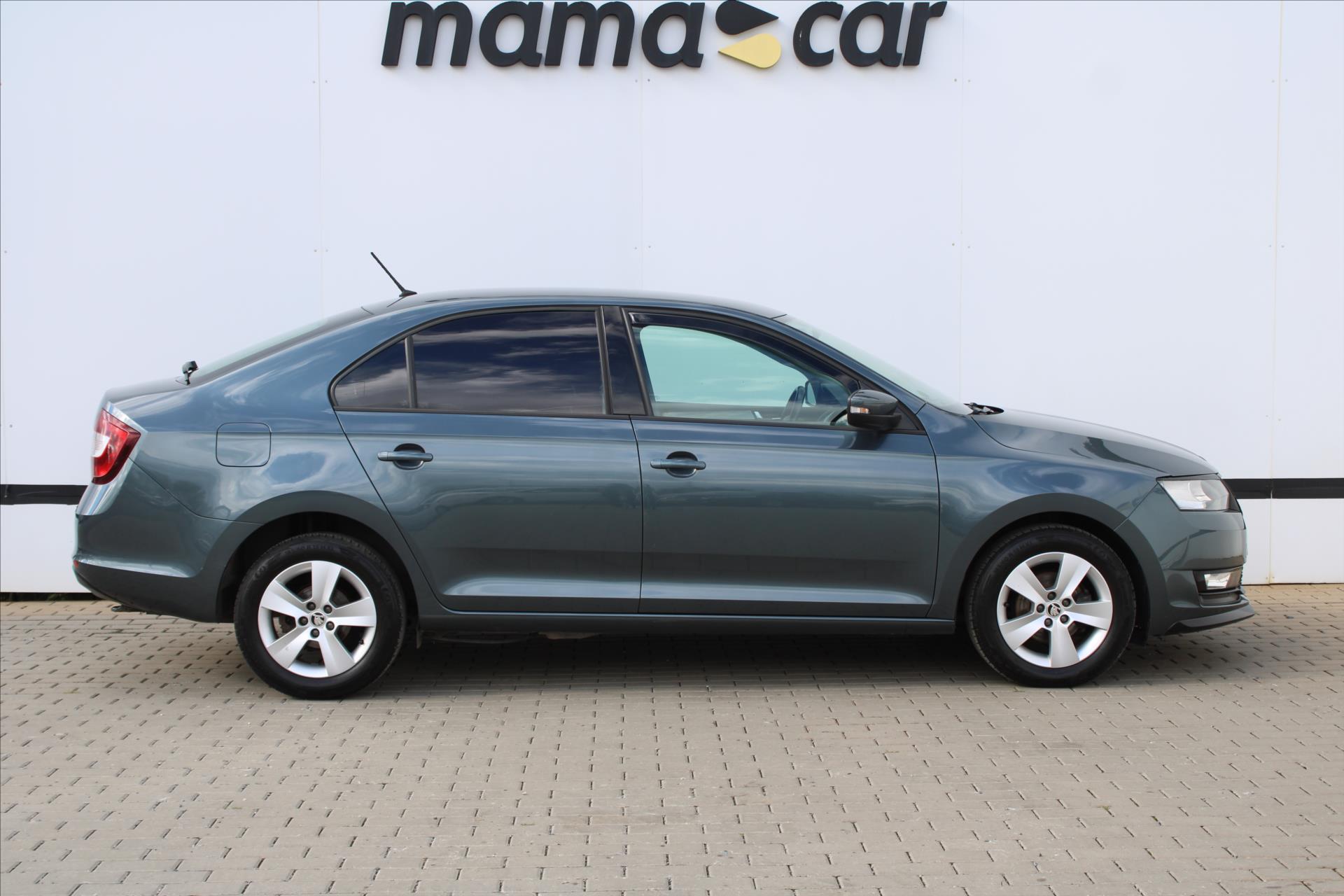 Škoda Rapid