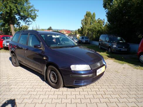 Fiat Stilo