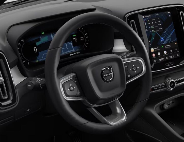 Volvo XC40 12