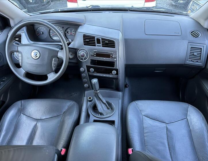 SsangYong Kyron 31