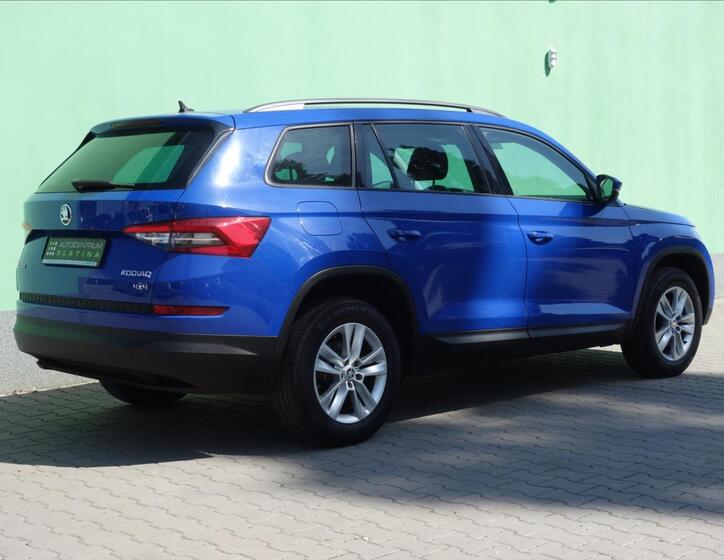 Škoda Kodiaq 7