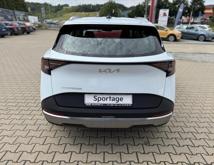 KIA Sportage 6