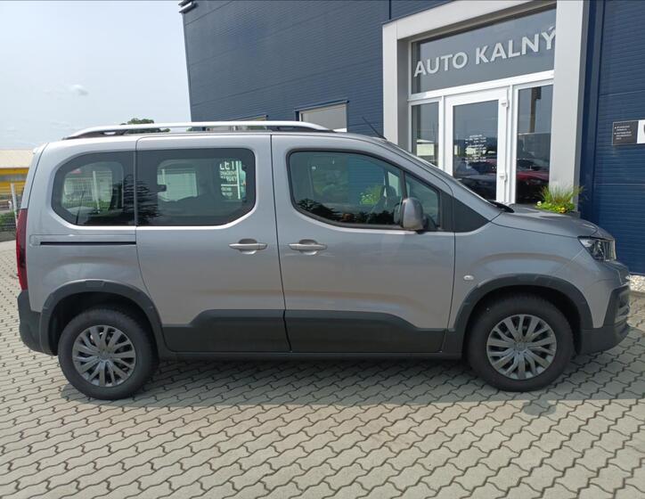 Peugeot Rifter 9