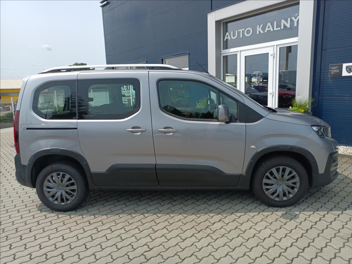 Peugeot Rifter