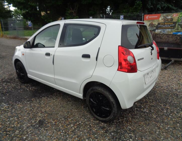 Suzuki Alto 10