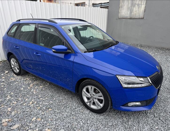 Škoda Fabia 7