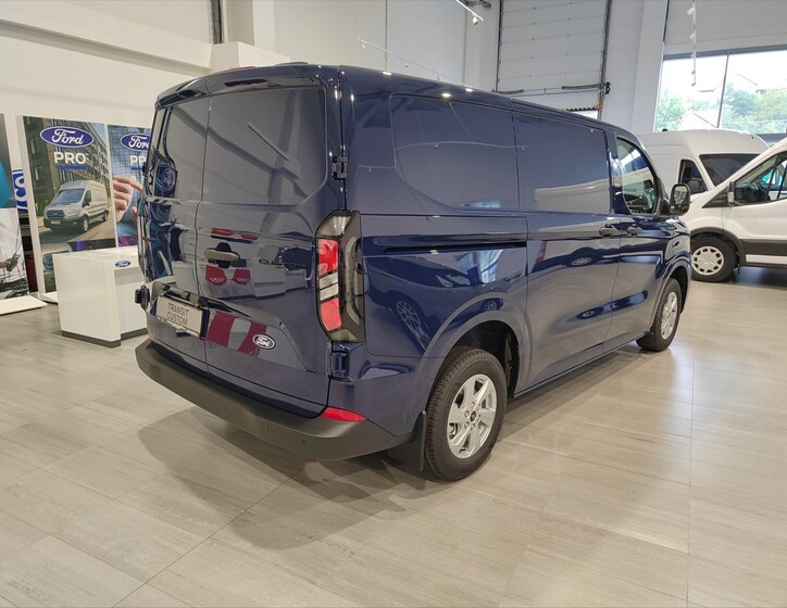 Ford Transit Custom 6