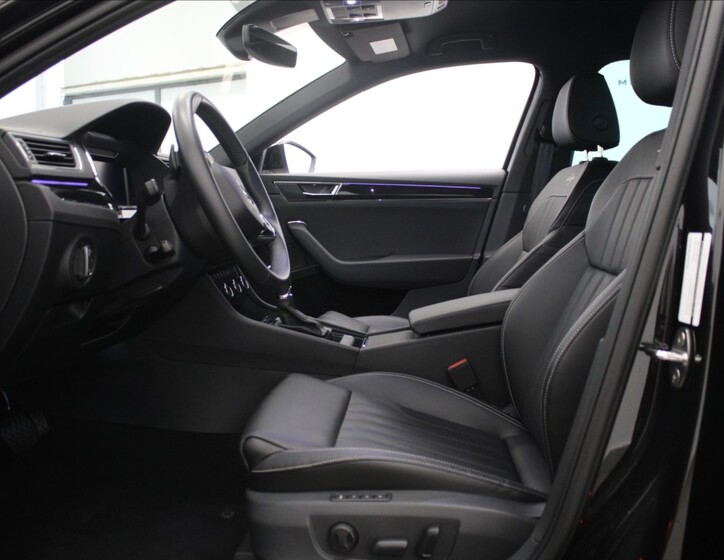 Škoda Superb 6
